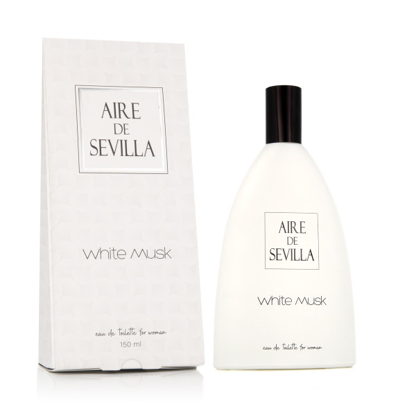 Instituto Espanol Aire de Sevilla White Musk Eau De Toilette 150 ml