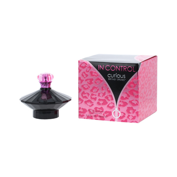 Britney Spears Curious In Control Eau De Parfum 100 ml