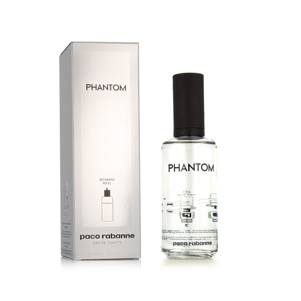 Paco Rabanne Phantom Eau De Toilette Refill 200 ml