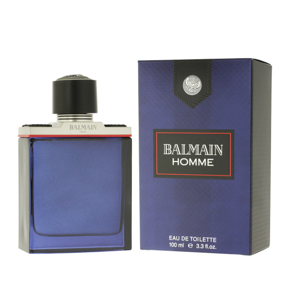 Balmain Homme Eau De Toilette 100 ml
