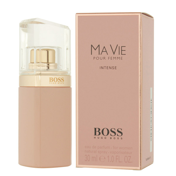 Hugo Boss Boss Ma Vie Pour Femme Intense Eau De Parfum 30 ml