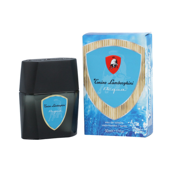 Lamborghini Acqua Eau De Toilette 50 ml