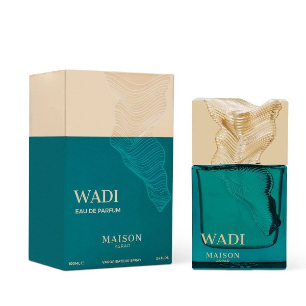 Maison Asrar Wadi Eau De Parfum 100 ml