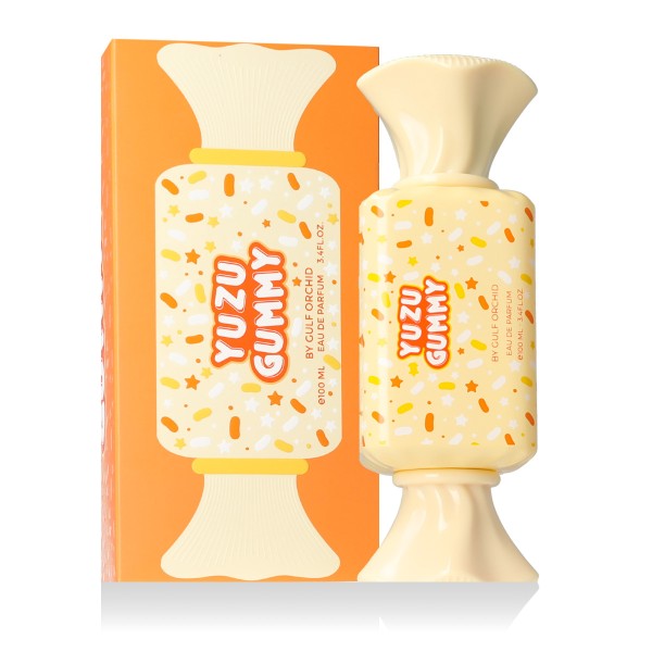 Gulf Orchid Yuzu Gummy Eau De Parfum 100 ml