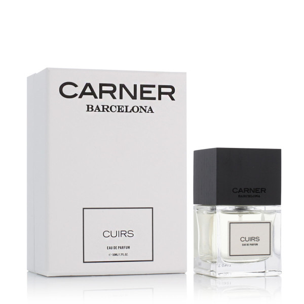 Carner Barcelona Cuirs Eau De Parfum 50 ml
