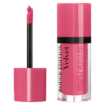 Bourjois Paris Rouge Edition Velvet (11 So Happy Pink) 7,7 ml