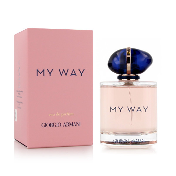 Giorgio Armani My Way Eau De Parfum 90 ml
