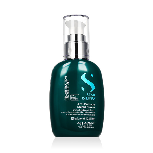 Alfaparf Milano Semi Di Lino Reconstruction Anti-Damage Shield Cream 125 ml