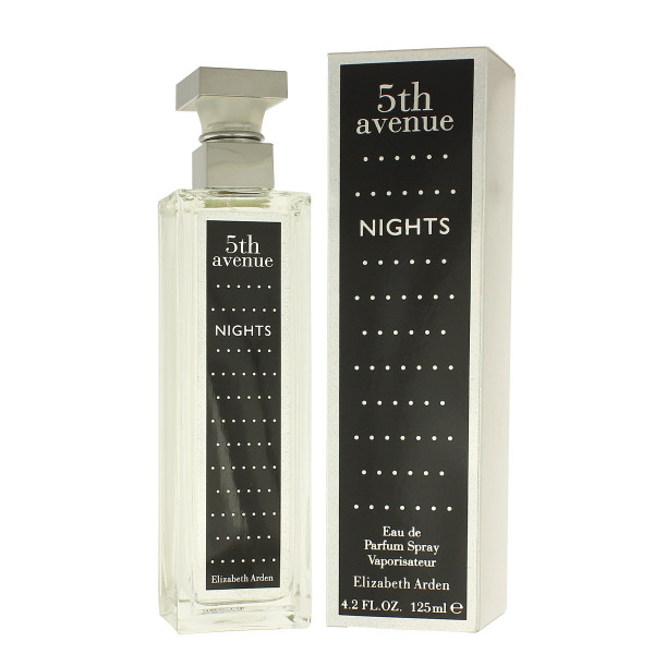 Elizabeth Arden 5th Avenue Nights Eau De Parfum 125 ml