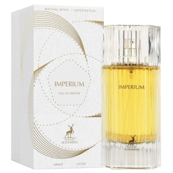 Maison Alhambra Imperium Eau De Parfum 100 ml