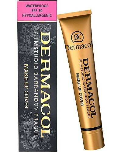 Dermacol Make-Up Cover SPF 30 (224) 30 g