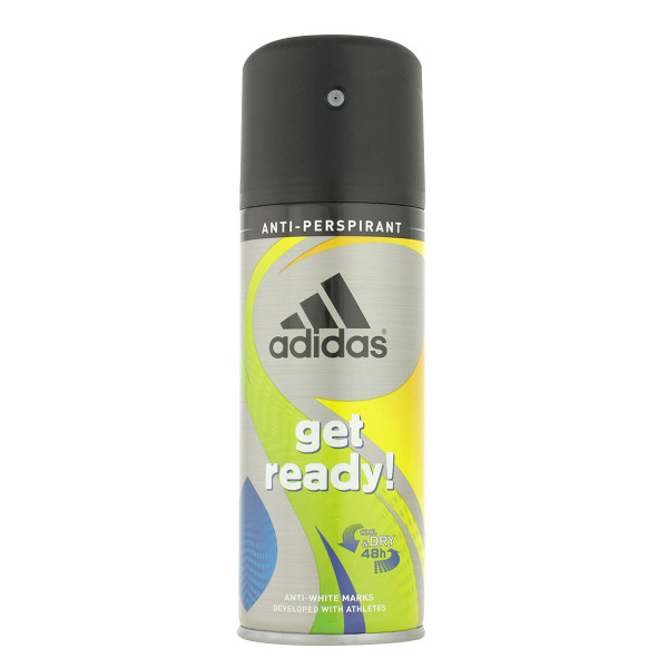 Adidas Get Ready! For Him Antiperspirant deodorant 150 ml