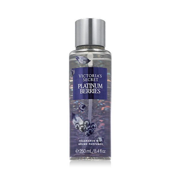 Victoria's Secret Platinum Berries Bodyspray 250 ml