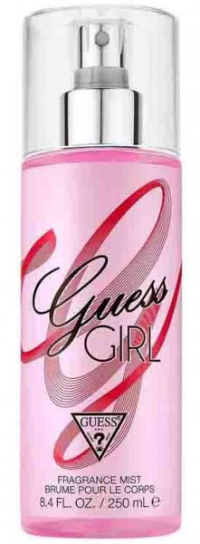 Guess Girl Bodyspray 250 ml