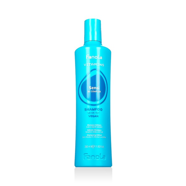 Fanola Vitamins Sensi Shampoo 350 ml