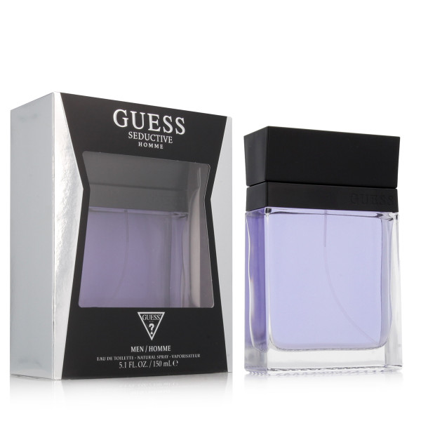 Guess Seductive Homme Eau De Toilette 150 ml