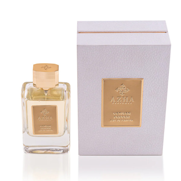 Azha Perfumes Vetiver Pepper Eau De Parfum 100 ml