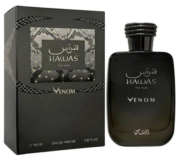 Rasasi Hawas Venom Eau De Parfum 100 ml