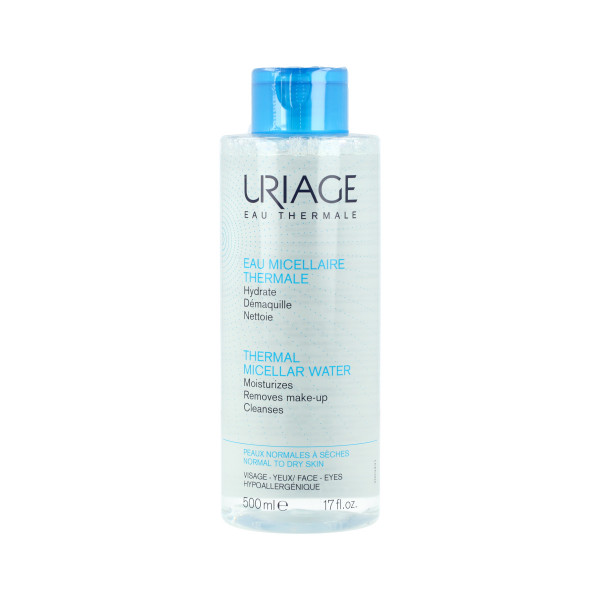 Uriage Eau Thermale Thermal Micellar Water 500 ml