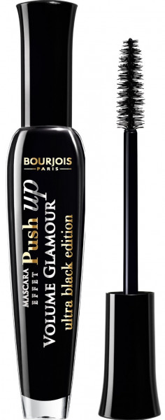 Bourjois Paris Volume Glamour Push Up Mascara (31 Ultra Black) 7 ml