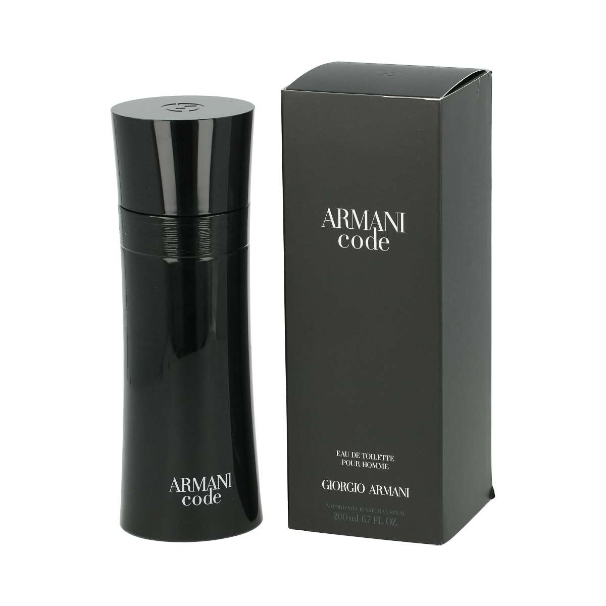 Armani Code Homme Eau De Toilette 200 ml Herrendüfte Parfuem365