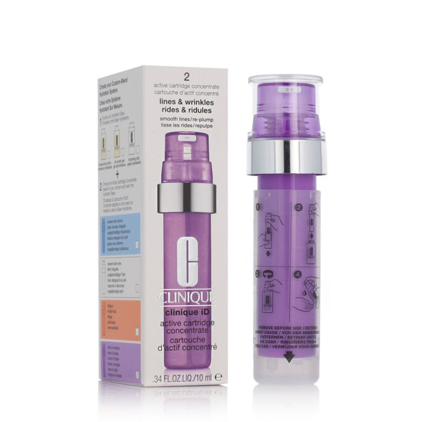 Clinique iD 2 Active Cartridge Concentrate Lines & Wrinkles 10 ml