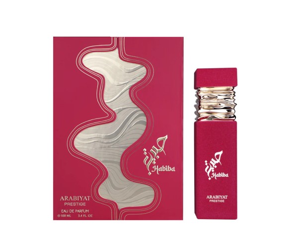 Arabiyat Prestige Habiba Eau De Parfum 100 ml
