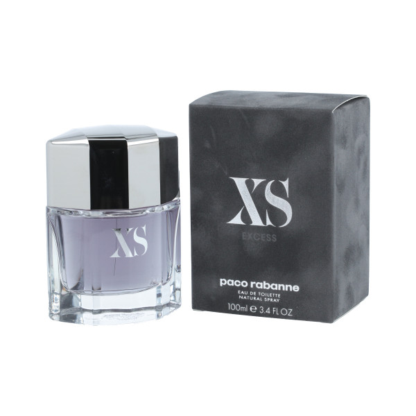 Paco Rabanne XS Eau De Toilette 100 ml