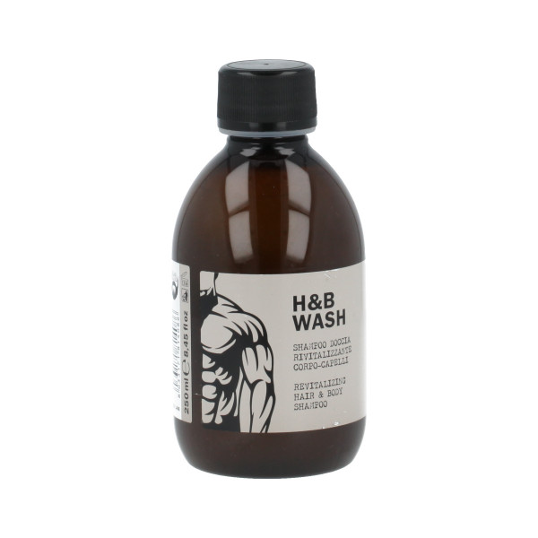 Dear Beard H & B Wash 250 ml