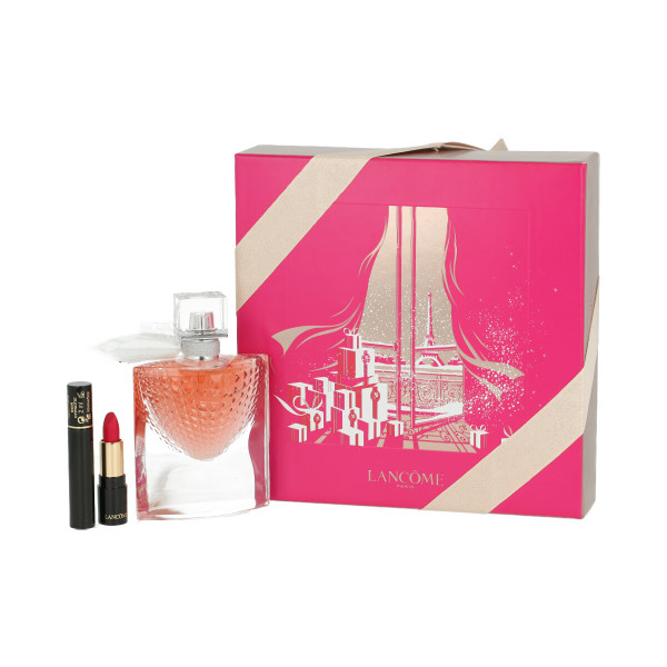 Lancome La Vie Est Belle L'Éclat EDP 50 ml + Lipstick 1.6 g + Volume Mascara 2 ml