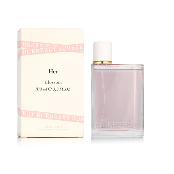 Burberry Her Blossom Eau De Toilette 100 ml