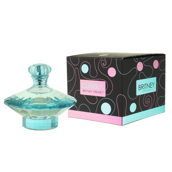 Britney Spears Curious Eau De Parfum 100 ml