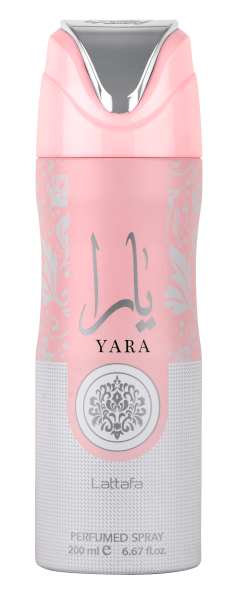 Lattafa Yara Deodorant 200 ml