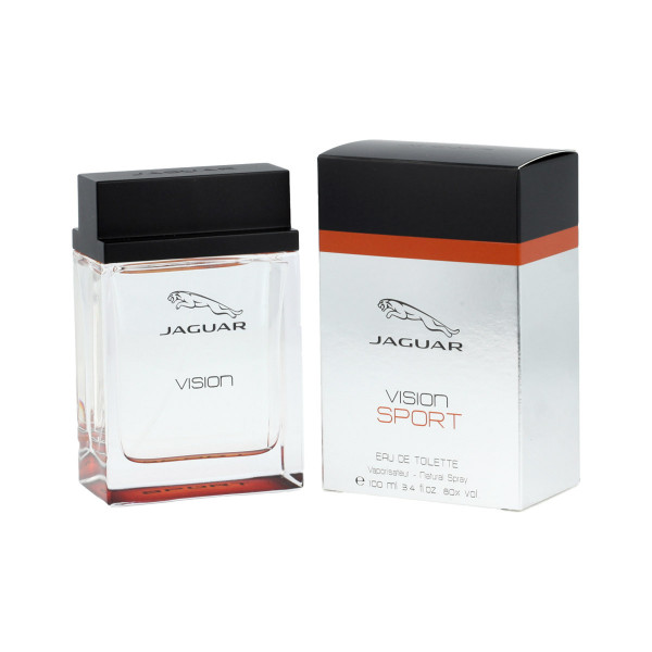 Jaguar Vision Sport Eau De Toilette 100 ml