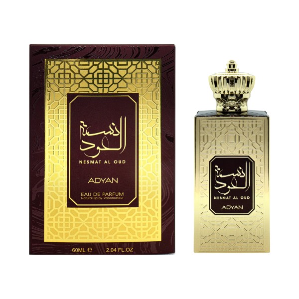 Adyan Nesmat Al Oud Eau De Parfum 60 ml