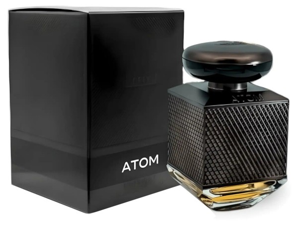French Avenue Atom Grey Eau De Parfum 100 ml