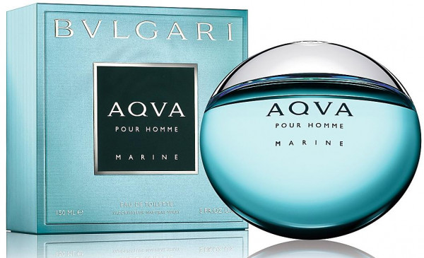 Bvlgari Aqva Pour Homme Marine Eau De Toilette 100 ml