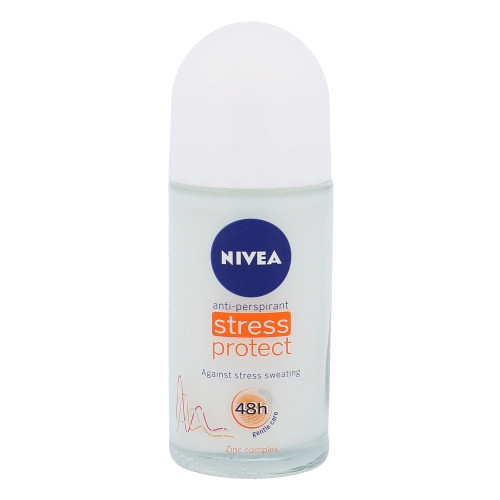 Nivea Stress Protect Antiperspirant Roll-On 48H 50 ml