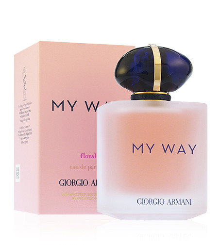 Giorgio Armani My Way Floral Eau De Parfum 50 ml