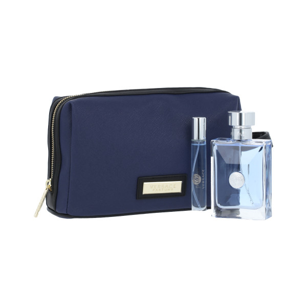 Versace Pour Homme EDT 100 ml + EDT MINI 10 ml + Kosmetiktasche