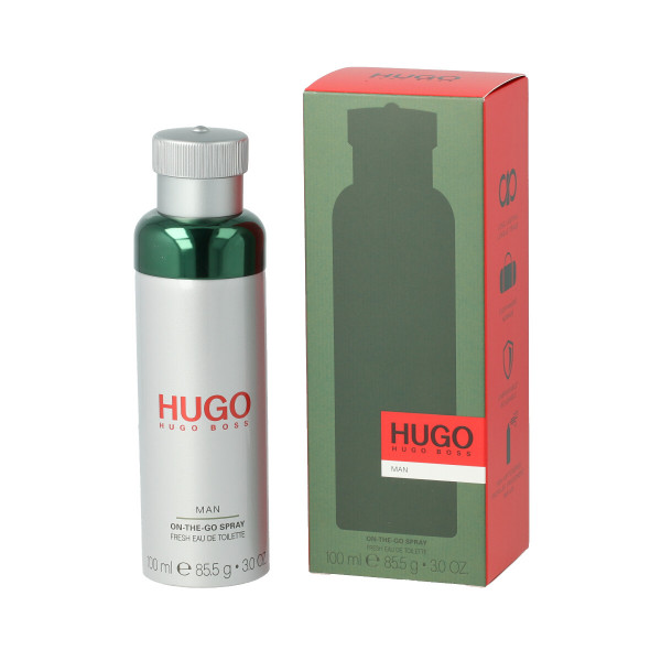 Hugo Boss Hugo On-The-Go Spray Fresh EDT 100 ml