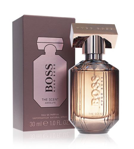 Hugo Boss Boss The Scent Absolute For Her Eau De Parfum 30 ml