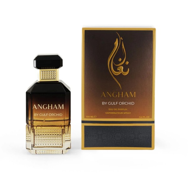 Gulf Orchid Angham Eau De Parfum 100 ml