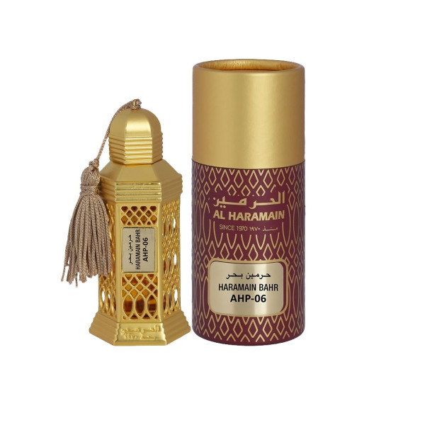Al Haramain Bahr Perfumed Oil 12 ml