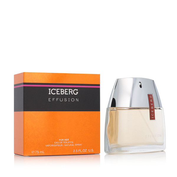 Iceberg Effusion Eau De Toilette 75 ml