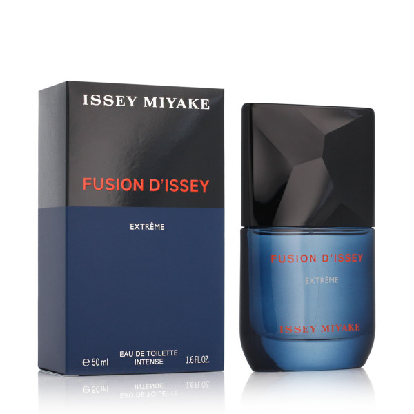 Issey Miyake Fusion d'Issey Extrême Eau De Toilette Intense 50 ml