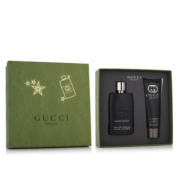 Gucci Guilty Pour Homme EDP 50 ml + SG 50 ml