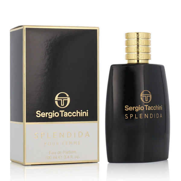 Sergio Tacchini Splendida Eau De Parfum 100 ml
