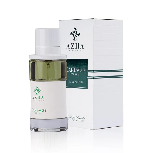 Azha Perfumes Cartago Eau De Parfum 100 ml