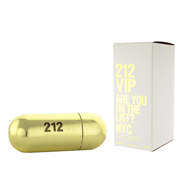 Carolina Herrera 212 VIP Women Eau De Parfum 80 ml